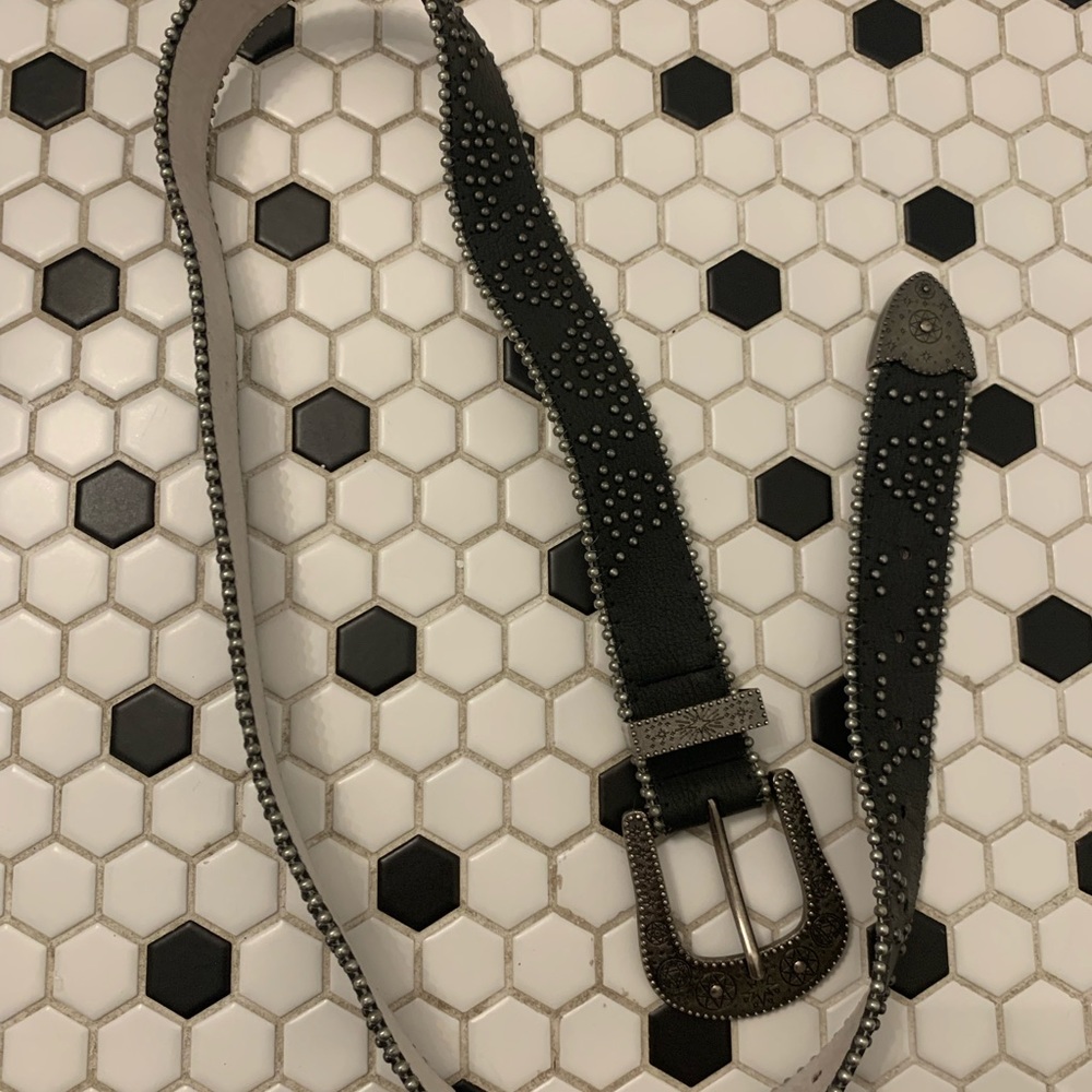 Zodiac Belt